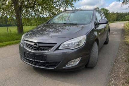 Opel Astra 215.000 km 2.600 &euro; Witten 58453