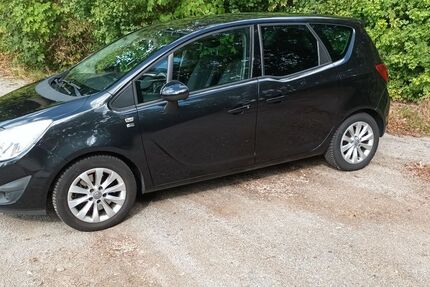 Opel Meriva 158.000 km 4.000 € Dortmund 44225
