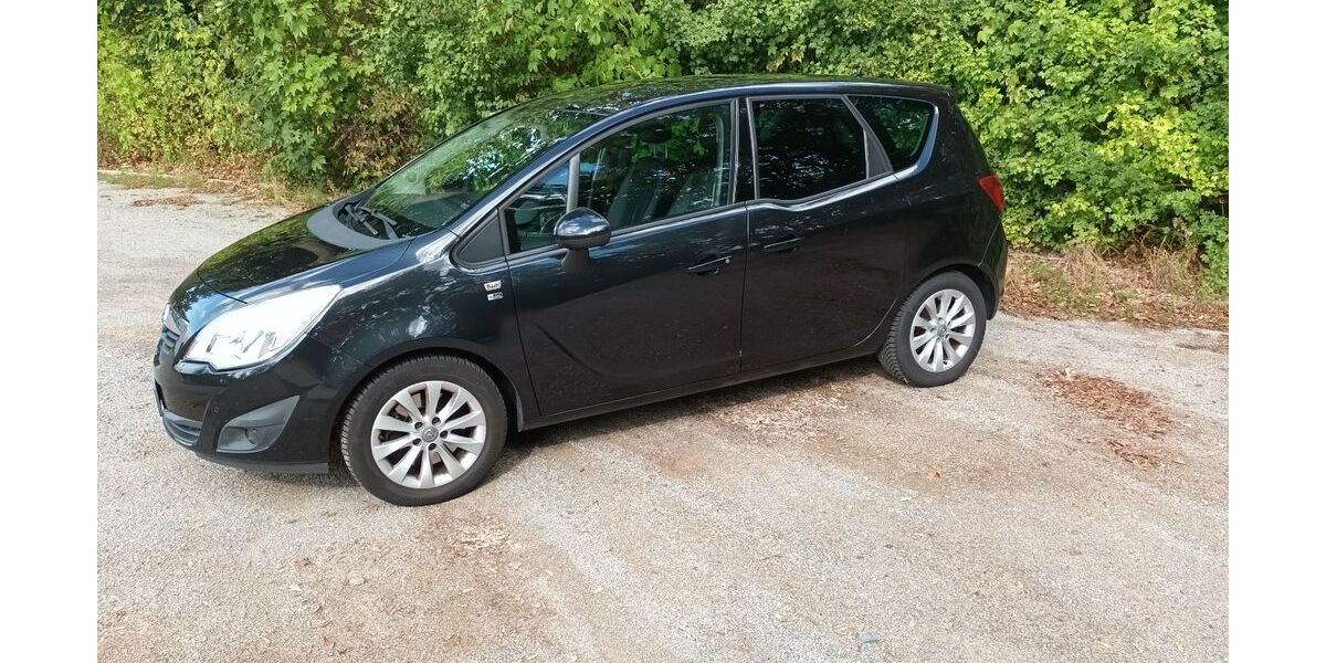 Opel Meriva 158.000 km 4.000 &euro; Dortmund 44225