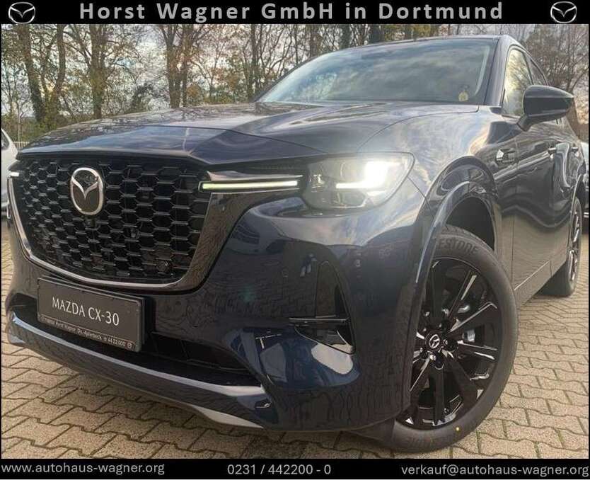 Mazda CX-60 9.500 km 49.990 € Dortmund 44287