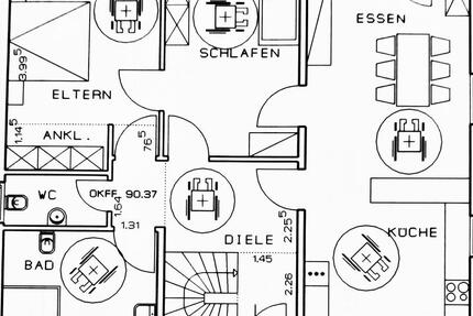 Barrierefreies Einfamilienhaus in Hemmerde, provisionsfrei 6 zimmer