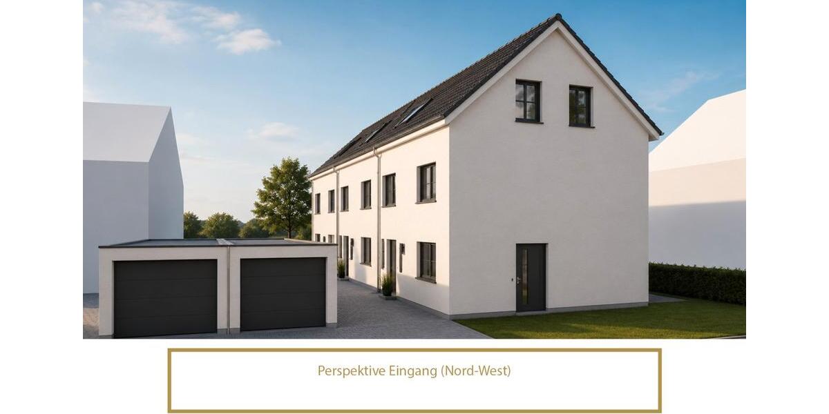 Reihenhaus Unna Hemmerde - 5 Zimmer, 122 m&sup2;, 429.000&euro; | Angebot:27096764