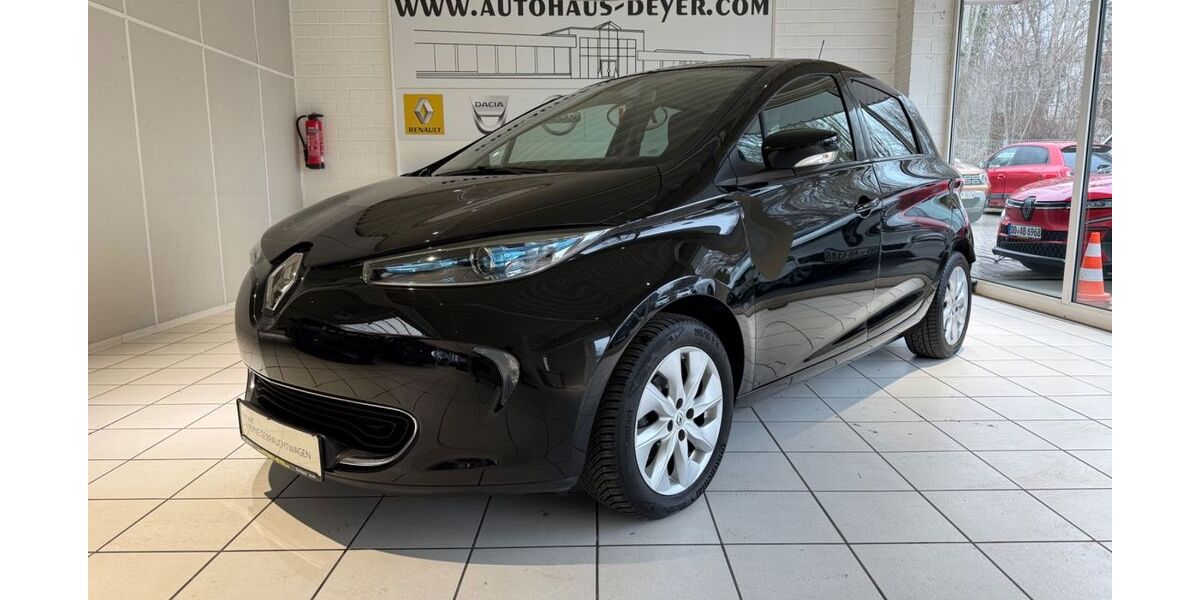 Renault ZOE 62.100 km 5.990 &euro; Dortmund 44309