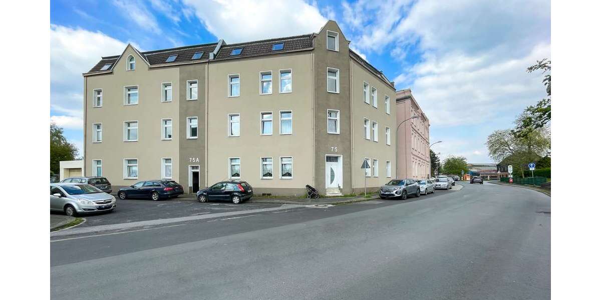 Etagenwohnung Bochum Werne - 3 Zimmer, 50 m&sup2;, 400&euro; | Angebot:27511942