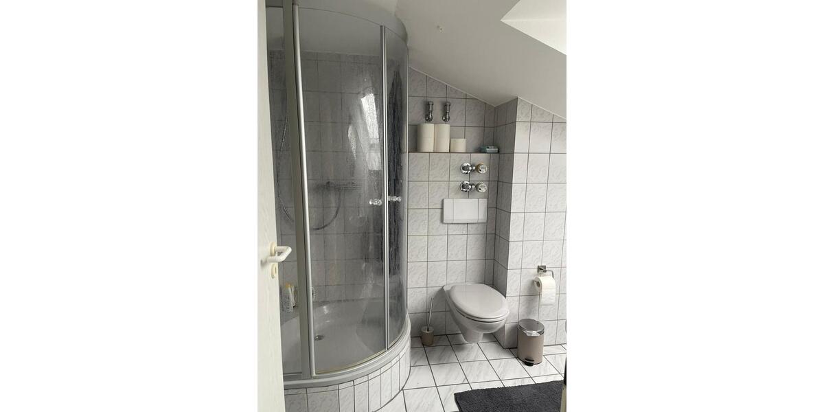 Dachgeschosswohnung 1 zimmer