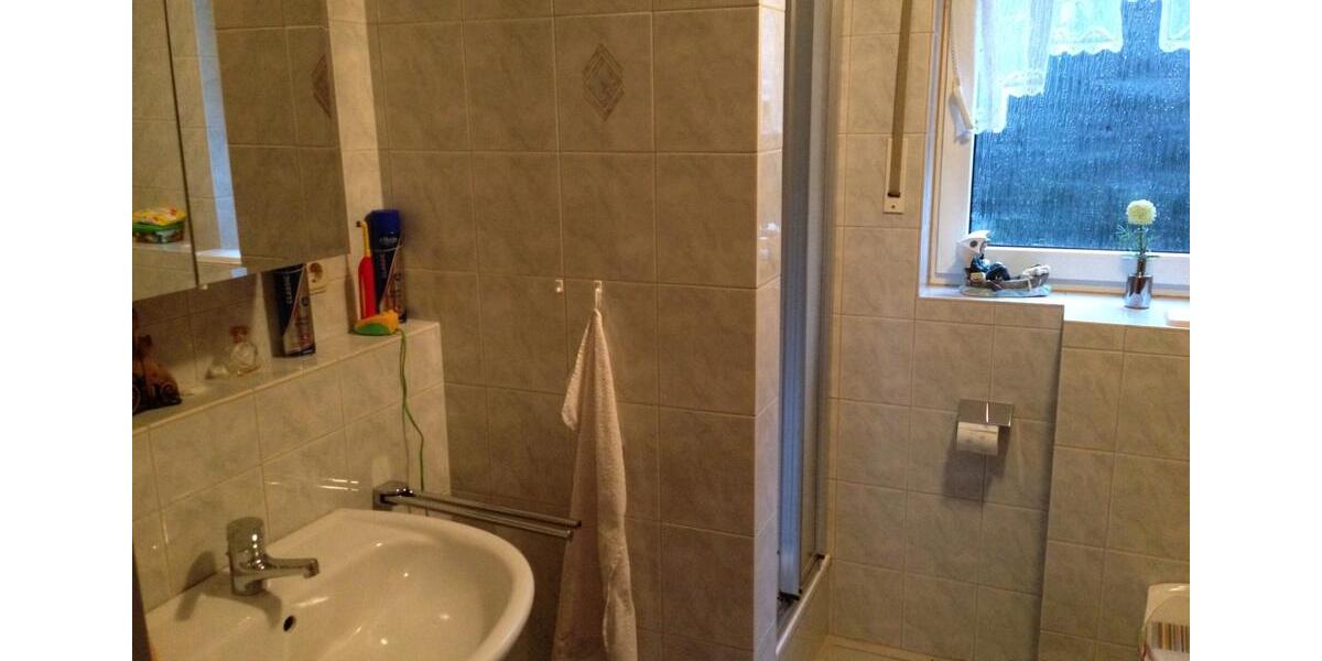 2,5 Zimmer Souterrain Wohnung in Unna-Massen zimmer