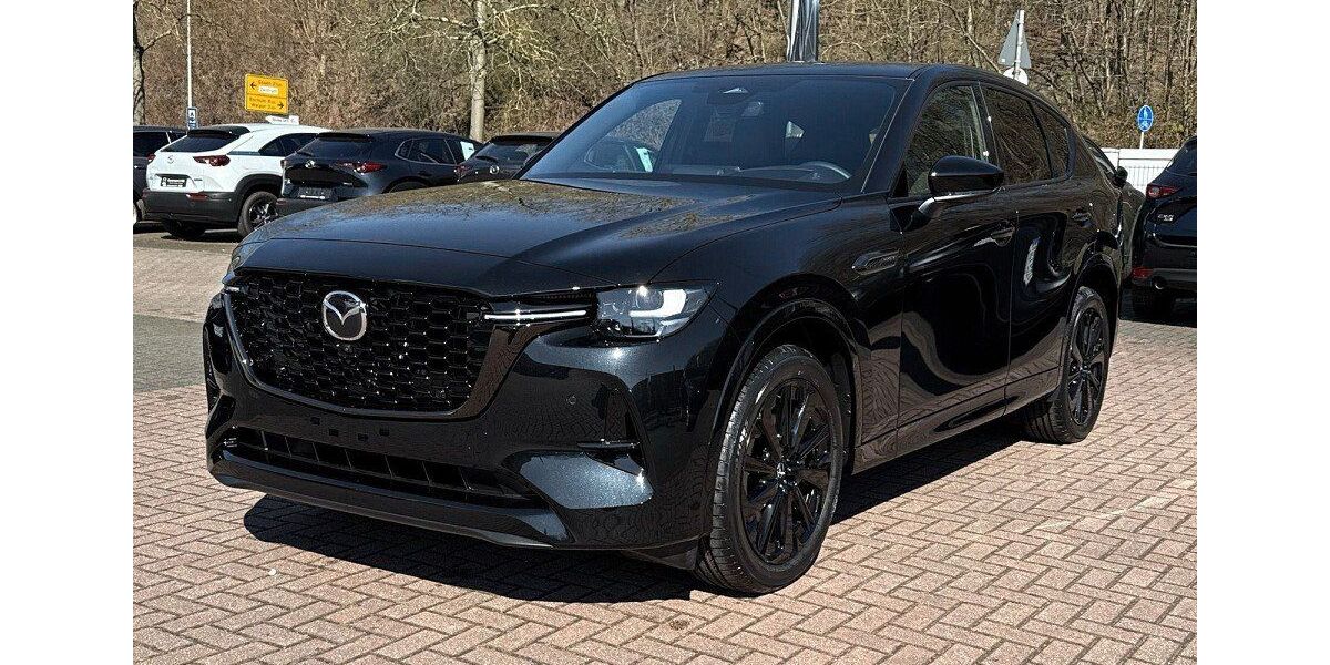 Mazda CX-60 3.399 km 49.990 &euro; Hattingen 45527