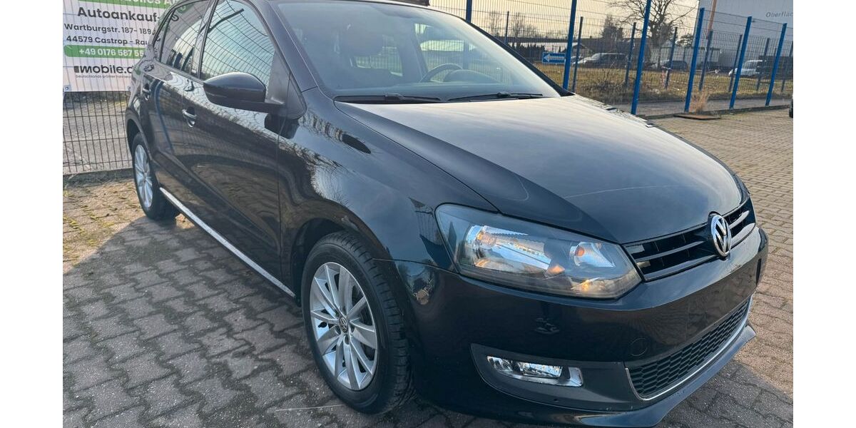 VW Polo 106.000 km 5.950 &euro; Castrop-Rauxel 44579