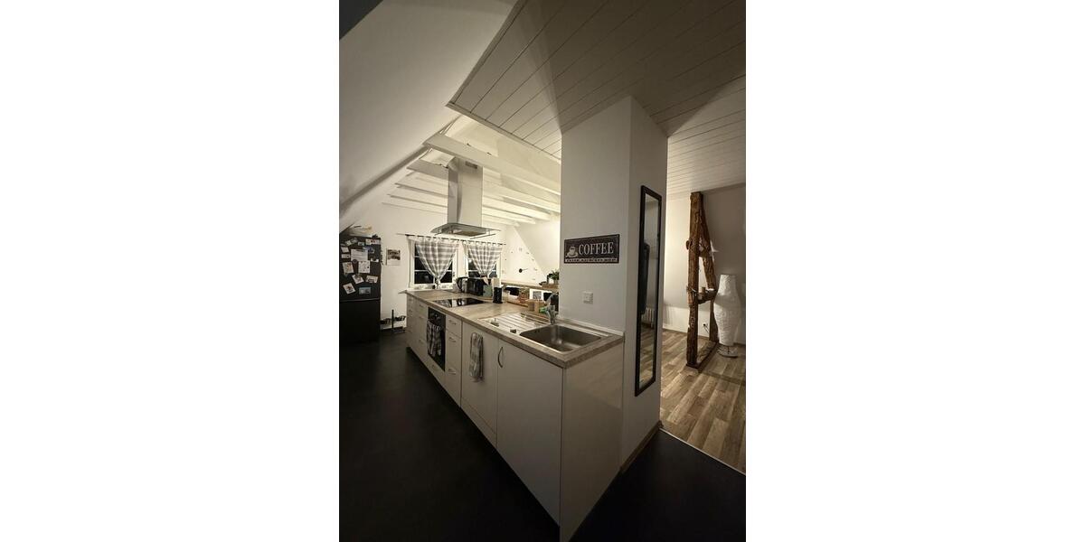 Dachgeschoßwohnung Hagen Hagen-Nord - 2 Zimmer, 100 m&sup2;, 950&euro; | Angebot:24737599