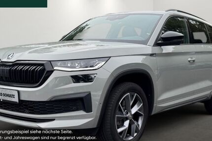 Skoda Kodiaq 86.048 km 34.950 € Wuppertal 42109