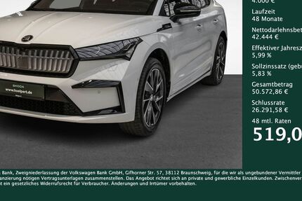 Skoda Enyaq 11.639 km 46.444 &euro; Dortmund 44269