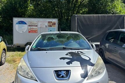 Peugeot 207 128.000 km 1.800 &euro; Altena 58762