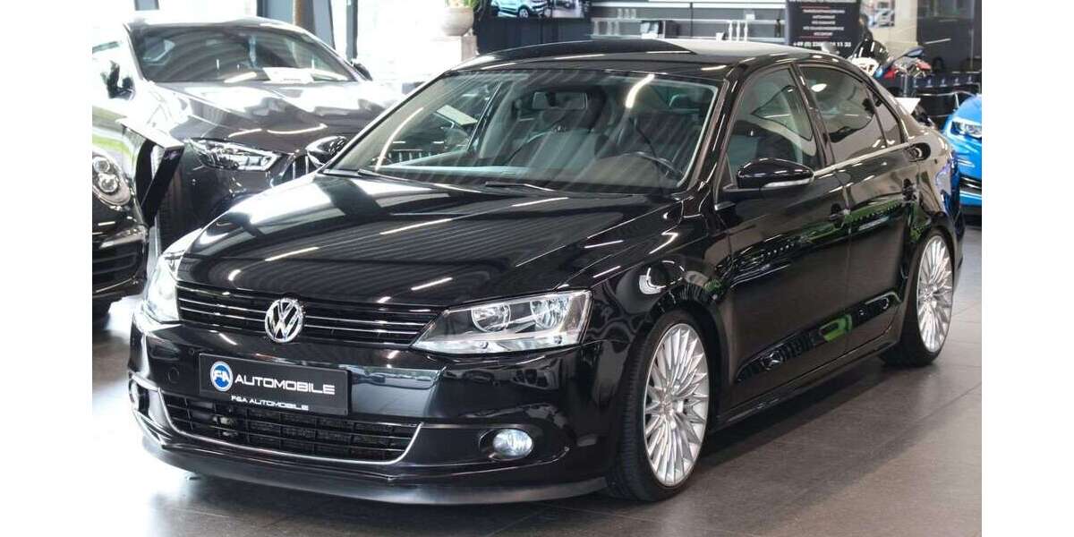 VW Jetta 93.100 km 11.190 € Bergkamen 59192