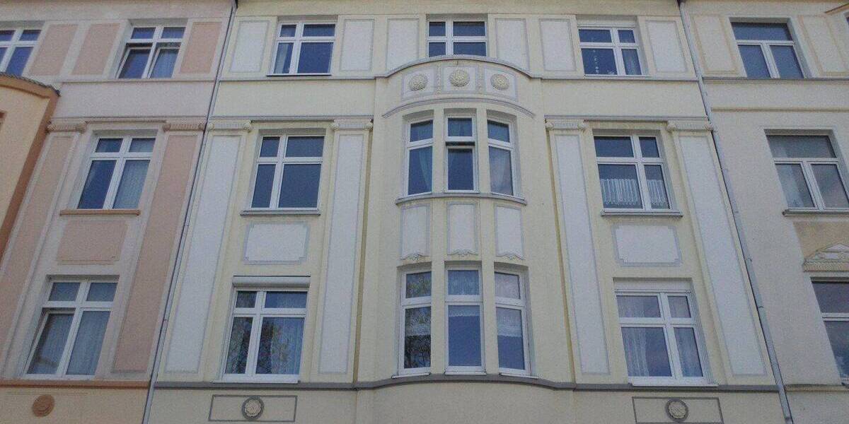 Etagenwohnung Dortmund Mitte - 2 Zimmer, 50 m&sup2;, 600&euro; | Angebot:26866293