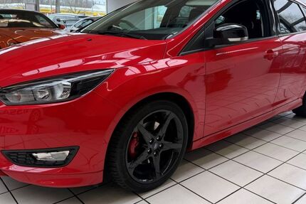 Ford Focus 110.120 km 10.980 &euro; Gevelsberg 58285