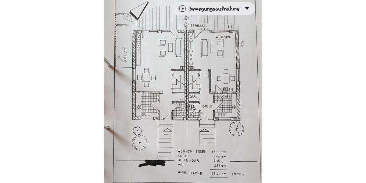 Doppelhaushälfte Lüdinghausen - 5 Zimmer, 154 m&sup2;, 469.000&euro; | Angebot:24462713