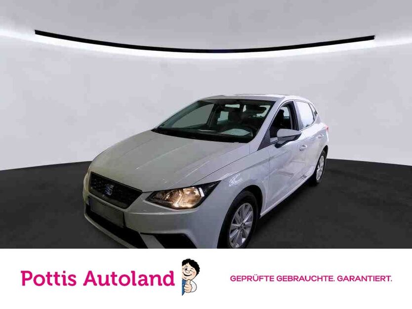 Seat Ibiza 40.031 km 14.221 € Hamm 59075