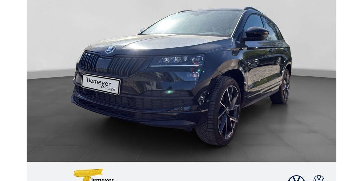 Skoda Karoq 19.228 km 27.290 &euro; Castrop-Rauxel 44575