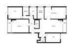 Etagenwohnung Dortmund Lanstrop - 5 Zimmer, 131 m&sup2;, 289.000&euro; | Angebot:26499865
