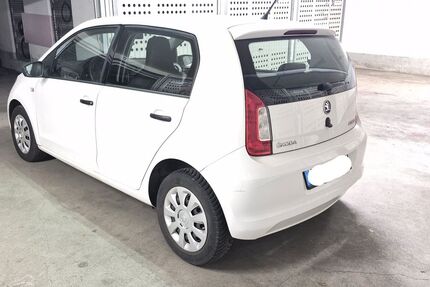 Skoda Citigo 188.000 km 2.999 &euro; Dortmund 44143