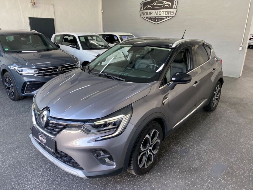 Renault Captur 74.179 km 16.300 € Iserlohn 58638