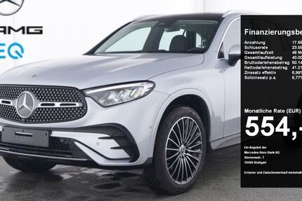 Mercedes-Benz GLC 300 9.434 km 58.880 &euro; Schwerte 58239