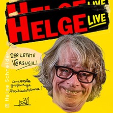 Helge Schneider - Der letzte Versuch! - Helges erste großartige Abschiedstournee 02.02.2027 RUHRFESTSPIELHAUS