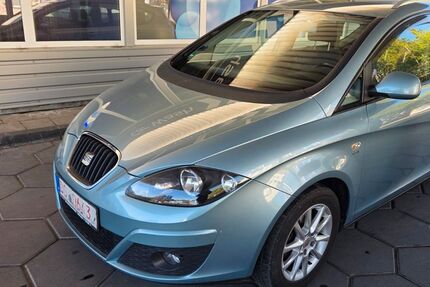 Seat Altea 157.000 km 4.499 &euro; Dortmund 44147