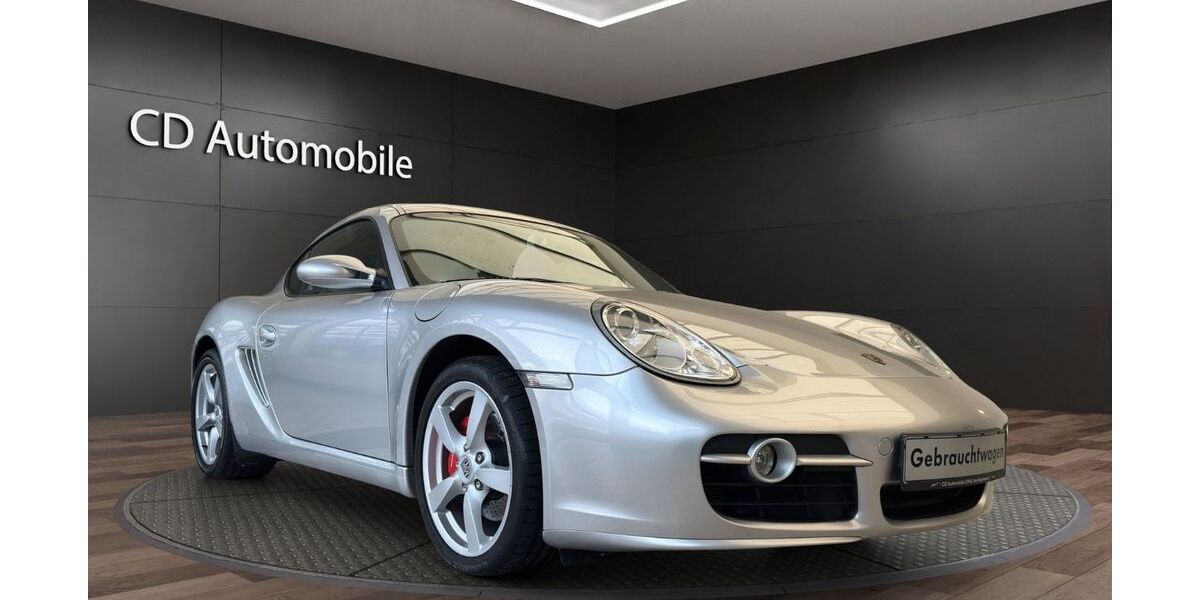 Porsche Cayman 16.012 km 36.990 &euro; Recklinghausen 45659
