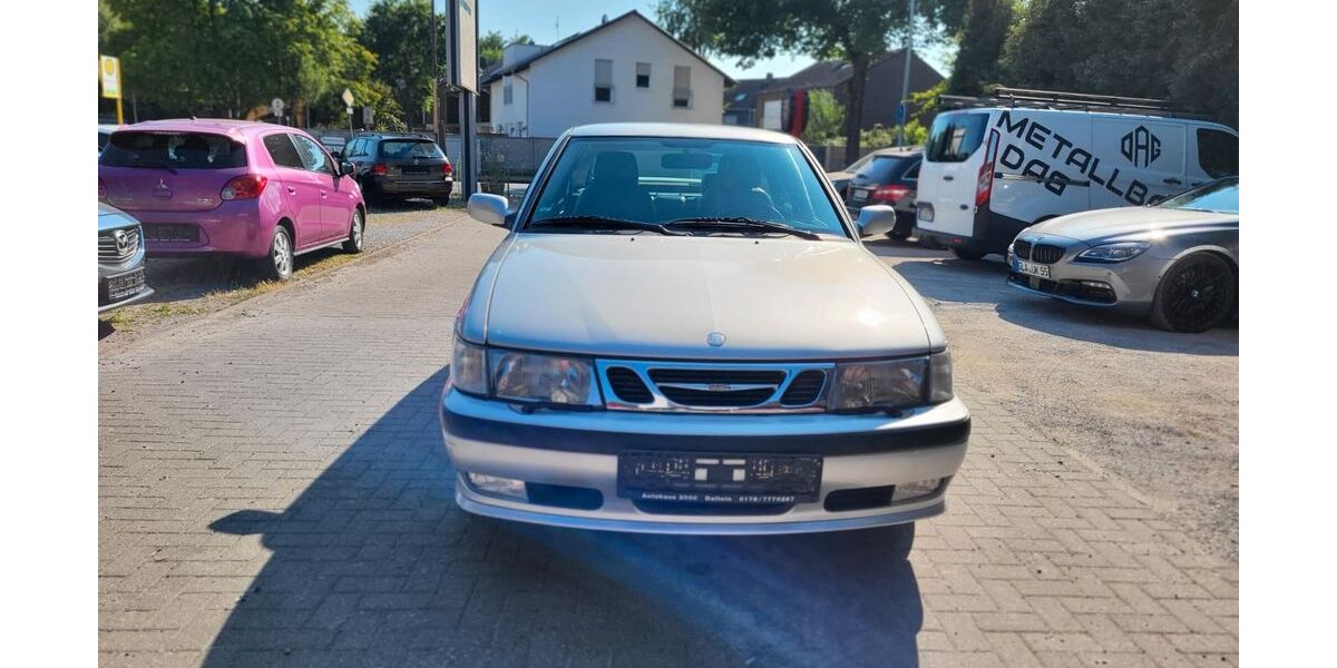 Saab 9-3 200.619 km 2.999 &euro; Datteln 45711