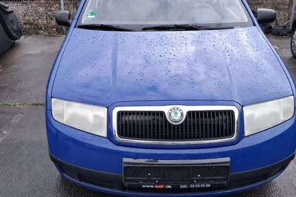 Skoda Fabia 229.890 km 1.680 &euro; Gevelsberg 58285