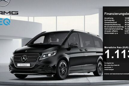 Mercedes-Benz V 300 9.419 km 92.400 &euro; Dortmund 44139
