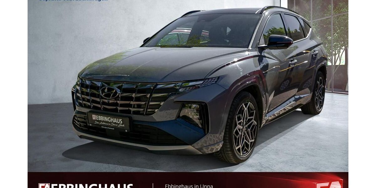 Hyundai TUCSON 39.236 km 29.990 &euro; Unna 59423