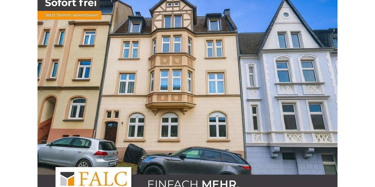 Lichtdurchfluteter Altbau-Traum mit Kamin und Gartennutzung 2 zimmer