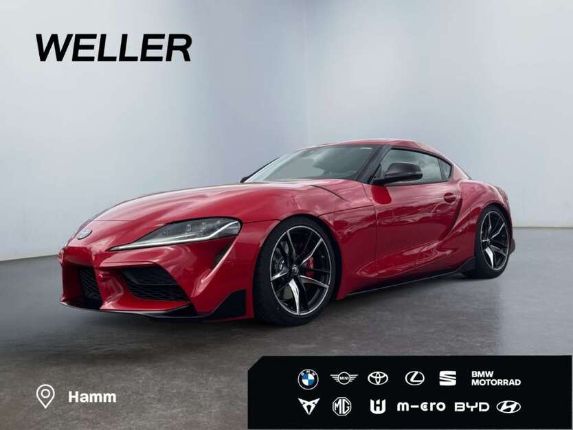 Toyota Supra 8.997 km 59.880 € Hamm 59067