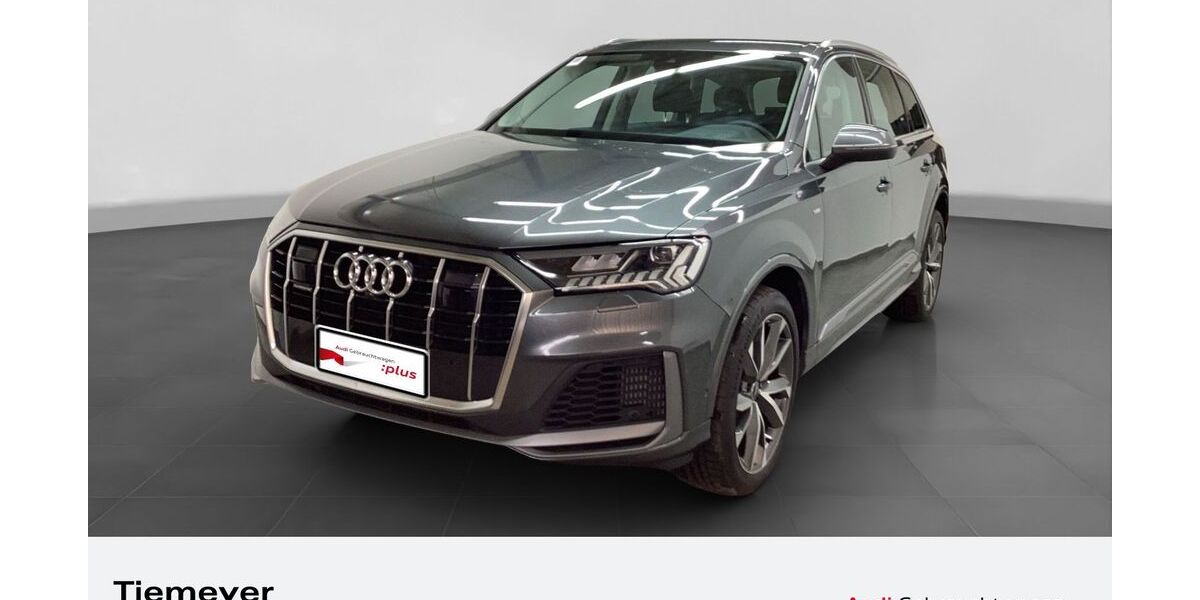 Audi Q7 62.587 km 55.950 € Bochum 44809