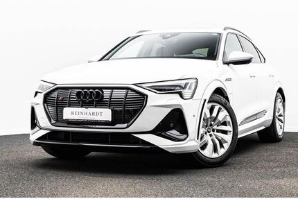 Audi e-tron 49.998 km 39.555 &euro; Hagen 58091