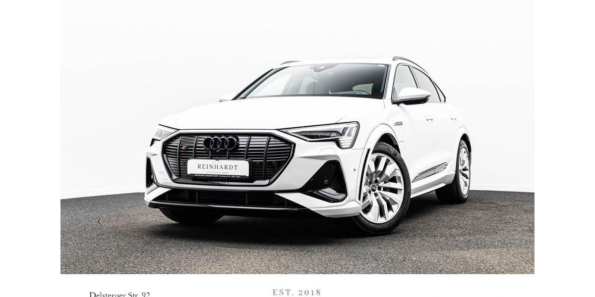 Audi e-tron 49.998 km 39.555 &euro; Hagen 58091