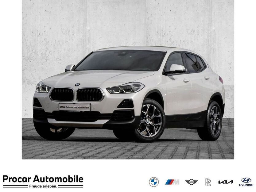 BMW X2 17.398 km 34.390 € Herne 44625