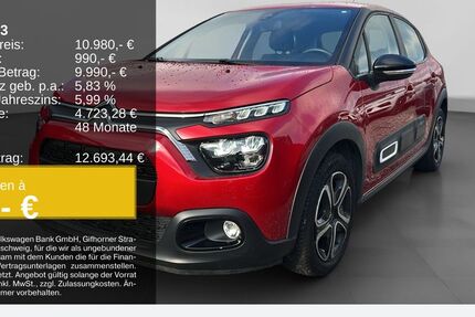 Citroen C3 40.473 km 9.440 &euro; Recklinghausen 45663
