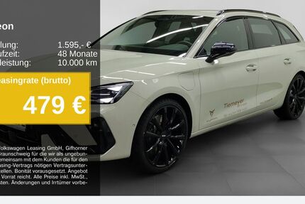 Cupra Leon 8.999 km 44.580 &euro; Bochum 44809