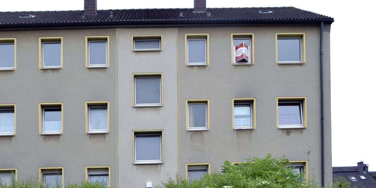 Etagenwohnung Hagen Hagen-Mitte - 3 Zimmer, 56 m&sup2;, 308&euro; | Angebot:24818775