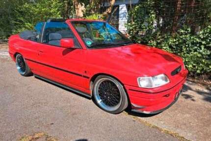 Ford Escort