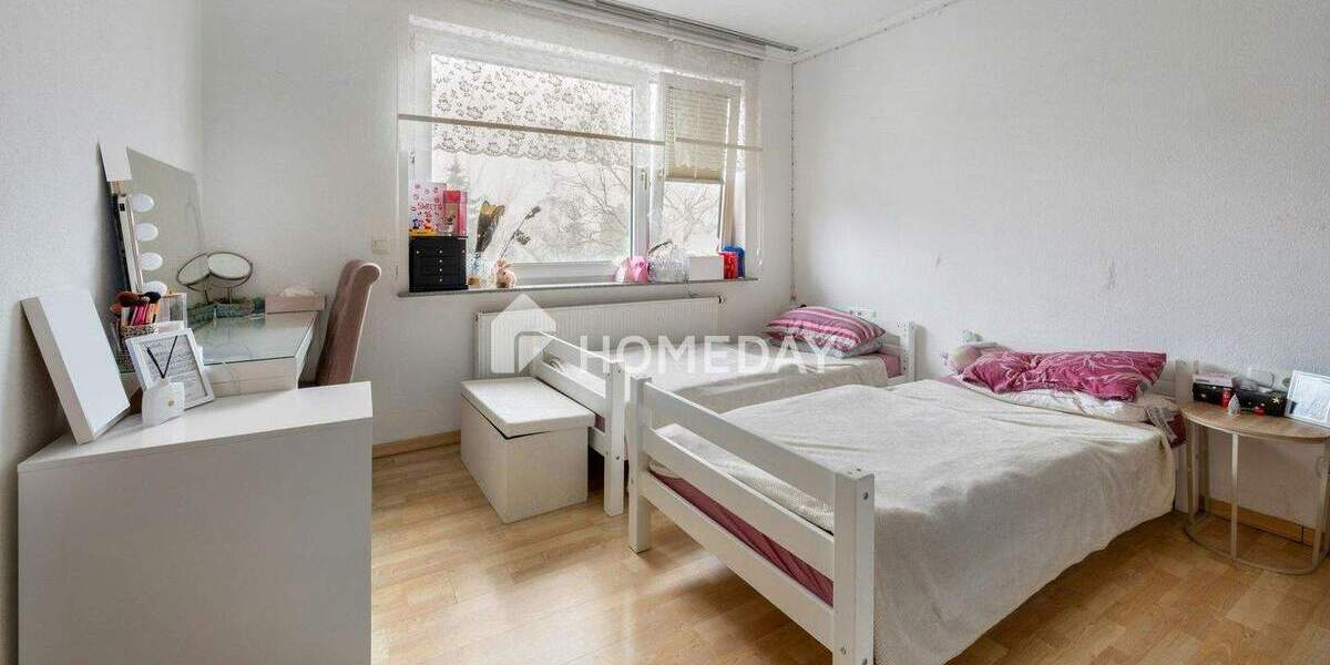 Etagenwohnung Bochum Hamme - 5 Zimmer, 116 m&sup2;, 239.000&euro; | Angebot:25141277