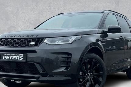 Land Rover Discovery Sport 12.000 km 55.900 &euro; Dortmund 44143