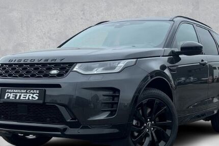 Land Rover Discovery Sport 6.500 km 58.500 &euro; Dortmund 44143