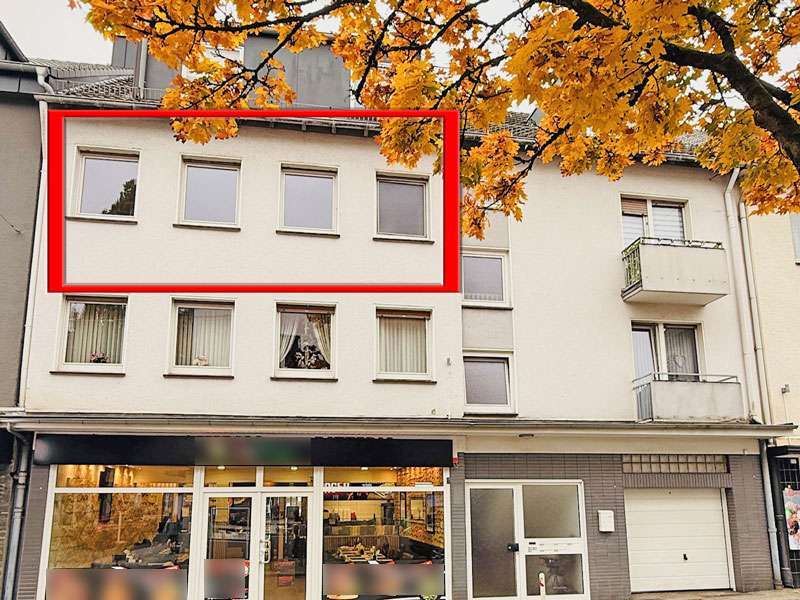 Wohnung zum Kaufen in Wuppertal 170.000 € 77 m² 3 zimmer