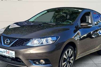 Nissan Pulsar 39.000 km 10.980 € Bochum 44809