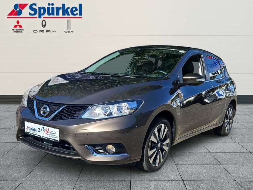 Nissan Pulsar 39.000 km 10.980 € Bochum 44809