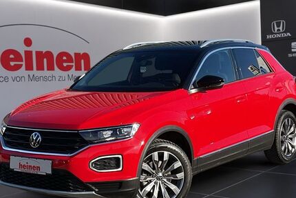 VW T-Roc 56.624 km 24.699 &euro; Menden 58708